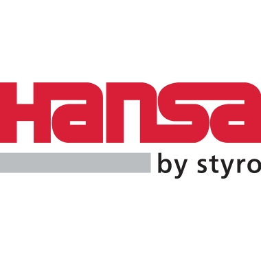 Hansa-Technik Glasradierer 1152001 Kunststoffspitze 1Glaspinsel - 2